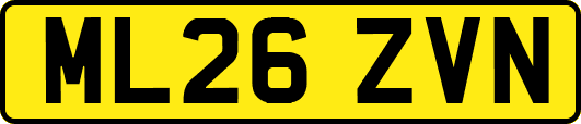 ML26ZVN
