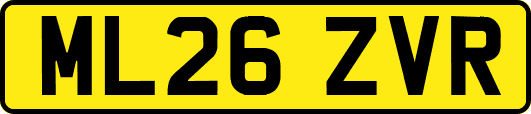 ML26ZVR