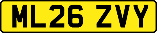 ML26ZVY