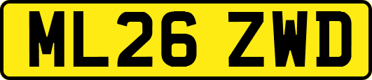 ML26ZWD