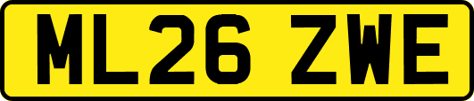 ML26ZWE