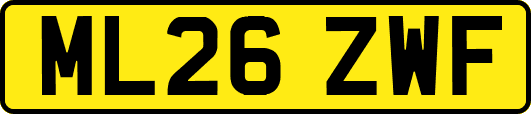 ML26ZWF