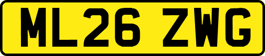 ML26ZWG