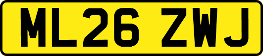 ML26ZWJ