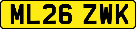 ML26ZWK