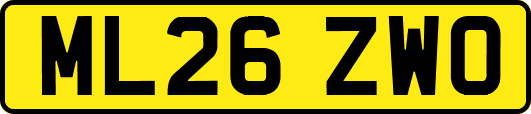ML26ZWO