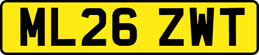 ML26ZWT