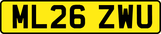 ML26ZWU