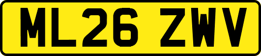 ML26ZWV