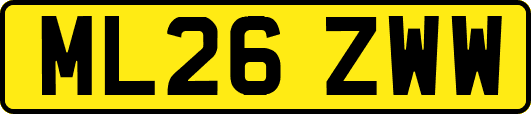 ML26ZWW