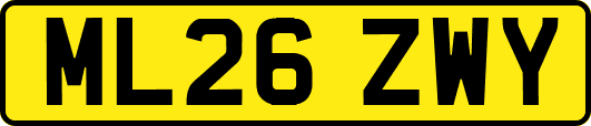 ML26ZWY