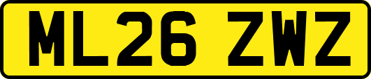 ML26ZWZ