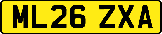 ML26ZXA