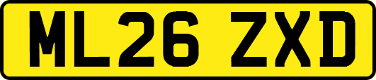 ML26ZXD