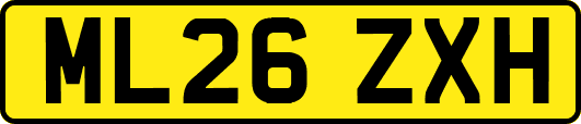 ML26ZXH