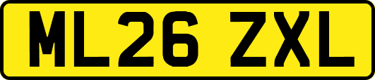 ML26ZXL