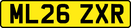 ML26ZXR