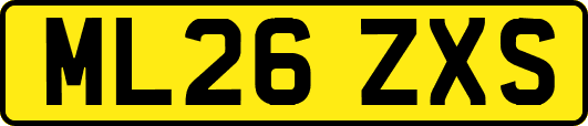 ML26ZXS