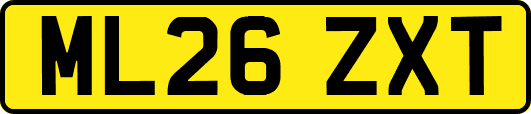 ML26ZXT