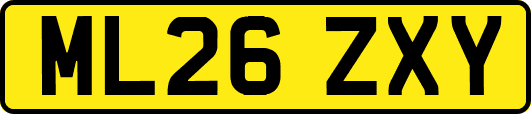 ML26ZXY