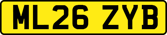 ML26ZYB