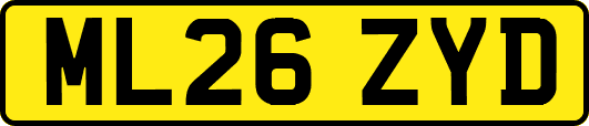 ML26ZYD