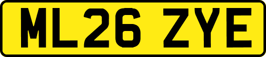ML26ZYE