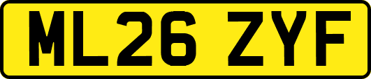 ML26ZYF