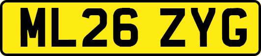 ML26ZYG