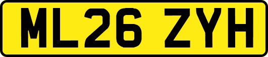ML26ZYH