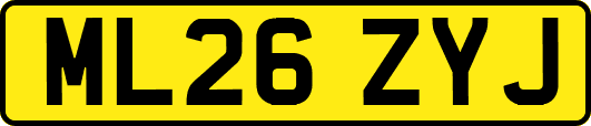 ML26ZYJ
