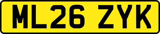 ML26ZYK