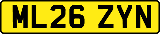 ML26ZYN