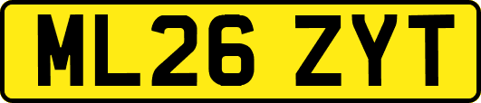 ML26ZYT