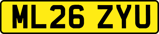 ML26ZYU