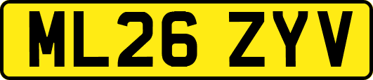 ML26ZYV