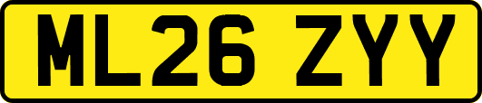 ML26ZYY