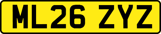ML26ZYZ