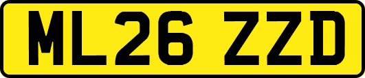 ML26ZZD