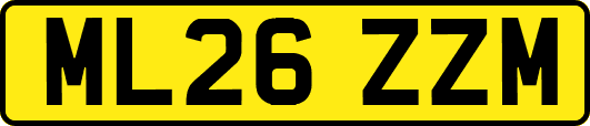 ML26ZZM