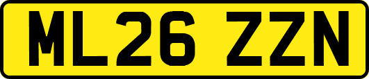 ML26ZZN