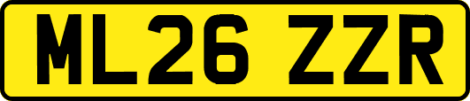 ML26ZZR