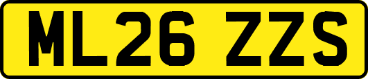 ML26ZZS