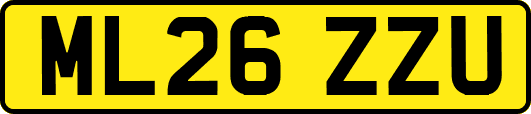 ML26ZZU