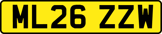 ML26ZZW