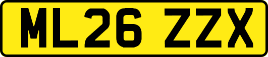 ML26ZZX