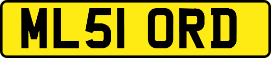 ML51ORD