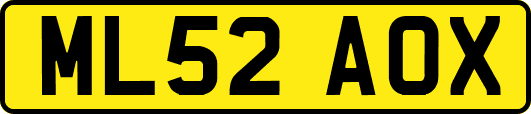 ML52AOX