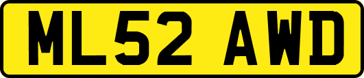 ML52AWD