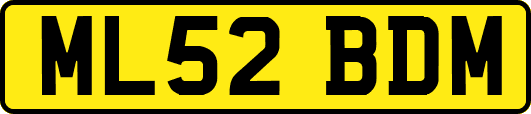 ML52BDM